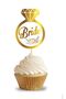 مسواك تحت عنوان العازبة 10 قطع