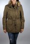 2633 Slim Fit Kaban Haki - 2