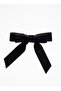 Big bow buckle velvet ribbon buckle - 2