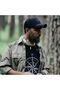 Unisex Printed Outdoor Oversize T-Shirt - Store - 3