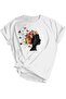 Store Unisex Printed Outdoor Oversized T-shirt