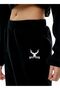 compass new 2 High Waisted Jogger Sweatpants - 8