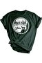 Unisex Printed Outdoor Oversize T-Shirt - Store