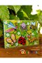 Böcekler 3D Ahşap puzzle - 3