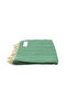 3-Piece Set Pestemal Beach Towel, 100% Cotton , XXL 100x180cm, Summer - 2
