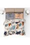 Elegant Double Duvet Cover Set - 2