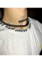 Mupten Black Ares III Necklace - 3