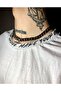 Mupten Black Ares III Necklace