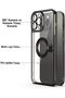 iPhone 13 Pro Max Compatible Camera Protected Lens Case Stylish Design - 2