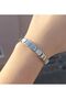 Steel Unwritten Italian Charm Bracelet - 2