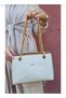 justpolo women's original chain hand and shoulder bag - 4