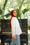 Oversize Basic Hijab Shirt - 3