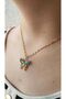 Stainless Steel Necklace / Non-Tarnishing - 3