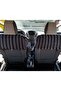 Anti-Sweat Car Seat Rug Front Two Seats Cotton - 2