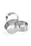 Narkalıp Roll Cake Croissant Mold Diameter 10cm Depth 4cm 4 a Det - 3