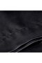 Black Silk Satin Pillow Case 2 Pack 50X70 Special Skin Friendly Case for Curly Hair with Buckle Gift - 7