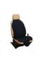 Daewoo Rager Compatible Cushion Set Case Double Black Blue - 2
