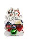 Bow Tie Colorful Cat and Small Breed Dog - Rattle Collar - 5