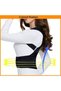 Medical Postpartum Corset Pregnant Postpartum Corset Waist Corset Orthopedic Corset Vest - 5