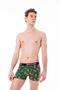 Erkek Ginger Bread Desenli Boxer - 3