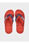 Eddy Jr Polybag Kids Red Slippers001950118