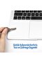 Macbook Pro 13inch Sticker Touchpad Film Gelatin Trackpad Protector Compatible With A1706 A1708 A1989 A2159 - 6