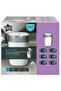 Twist&Click Baby Diaper Dustbin + 6 Pack of 30 Cartridges - 2