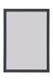 Yllevad Black Frame, Black, 13X18 cm