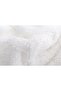 100% Cotton White Hand and Face Towel 4 Pieces Extra Soft Towel Set 50x90 - 6