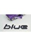 2011+ New Generation Luggage Chrome Abs 3m 3d Lettering Logo Emblem - 3