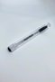 Silk Eyelashes, Permanent Makeup, Eyebrow Eyelash Combing, Grooming Brush with Protection Tube
