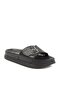 Pc-6787 Women's Slippers Black - 2