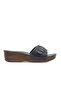 PC-6783 Women's Slippers Navy Blue
