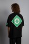 Saint Empty Oversize T-shirt - 3