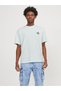 Jack Jones Jordecal Tee Ss Crew Neck Tg Ln Men's Navy Blue T-shirt12254175-04