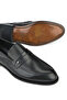 , Men's Genuine Leather Classic Shoes 14148Z087 Black - 4
