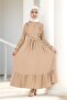 Young Girl Long Hijab Dress