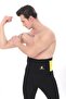 Thermal Waist Corset Unisex 100% Sauna Sweating Belt Effective on Waist and Belly Area - 7