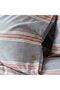 Double Comfort Denim Double 100% Cotton Duvet Cover Set - 4