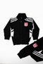 Sivasspor children's / youth sports tracksuit set red white biggest si̇vas - 4