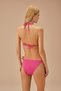 Thin Lace-up Bikini Bottom - 4