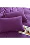 100% Organic 160X200 cm Duvet Cover Set Soft Double Sided - 4