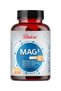Magnesium Citrate & Bisglycinate & Malate 679 Mg 60 Cap.X 2 Pieces - 2