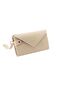 Women's Wallet with Wrist Strap, Phone Compartment, Snap Closure, Zippered Coin Compartment, Card Holder - 3