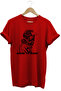 Motorcycle Rider Special Design Gift Born to Ride Printed Summer 100% Cotton T-Shirt