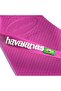HavBrasil Logo Rose Gum Women's Slippers - 5