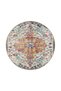 Colorful Traditional Vintage Themed Patterned Woven Base Rug and Washable Carpet Aloha137 - 4