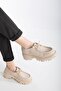 day-to-day sole stitching shoes day-to-day lace-up boots
