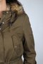 2633 Slim Fit Kaban Haki - 4