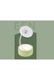 Wheel Table Lamp, Green, 20X9,
